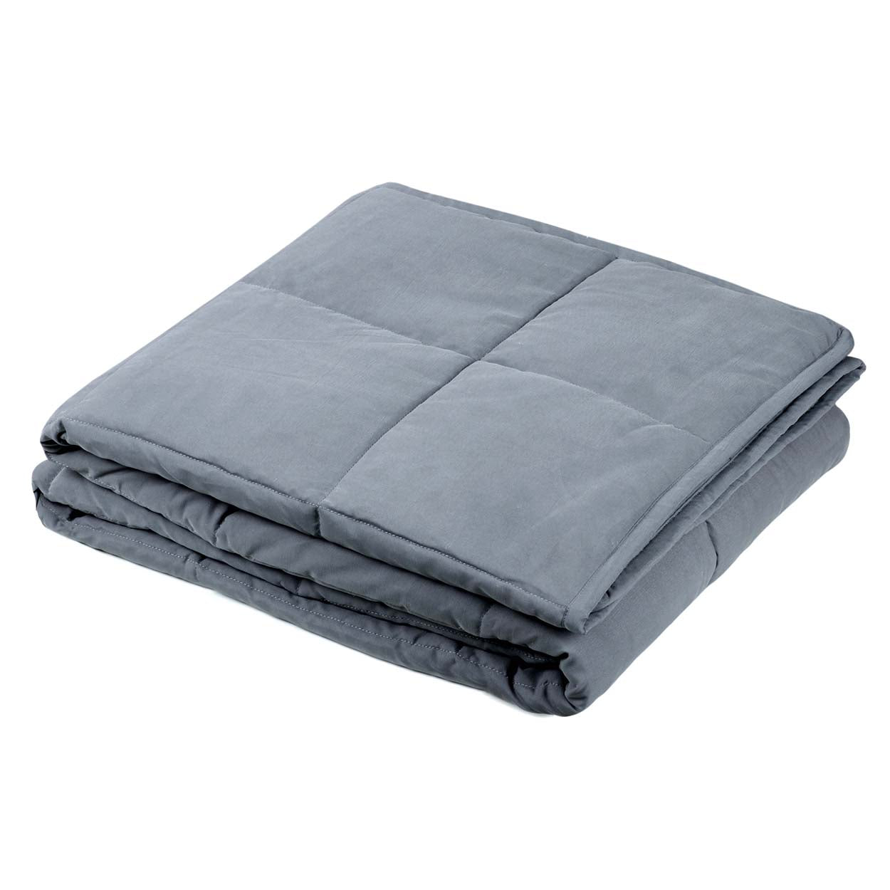 Weighted Blanket Reversible Quilt for Adults